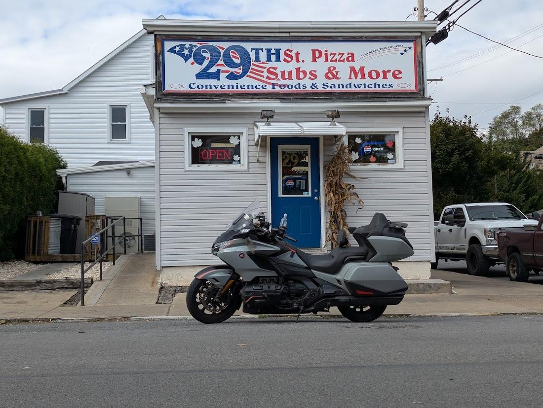 29th St Pizza Subs & More